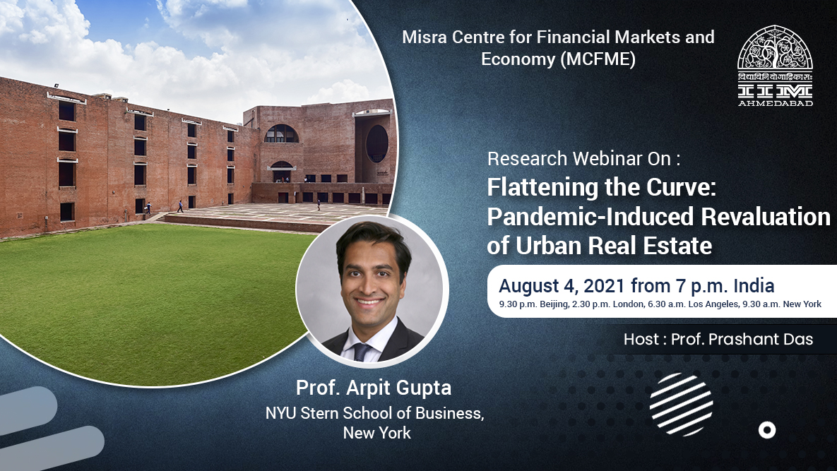 Flattening the Curve Pandemic-Induced Revaluation of Urban Real Estate