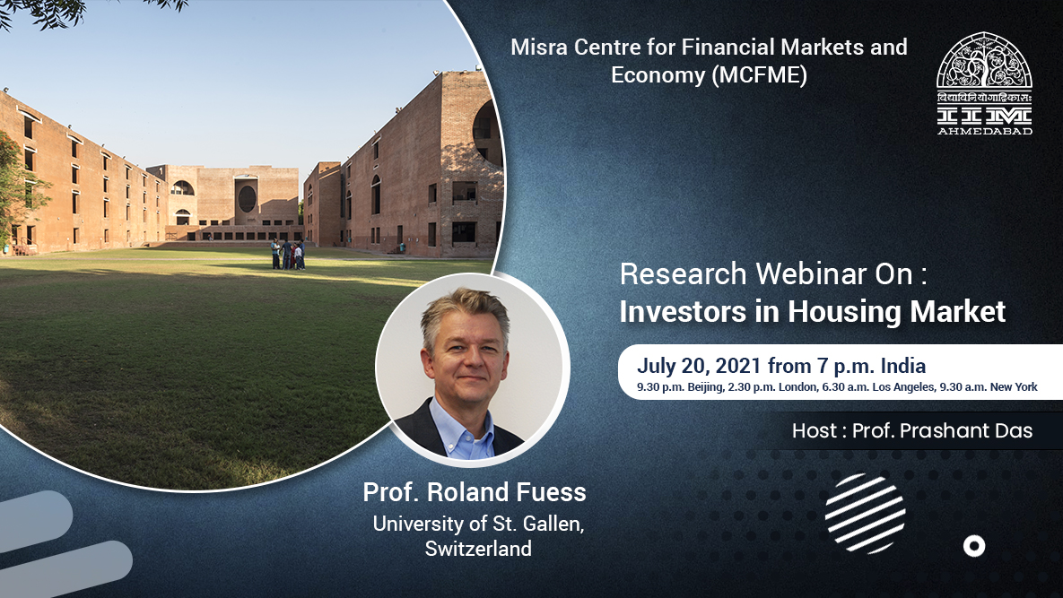 Investors in Housing Market