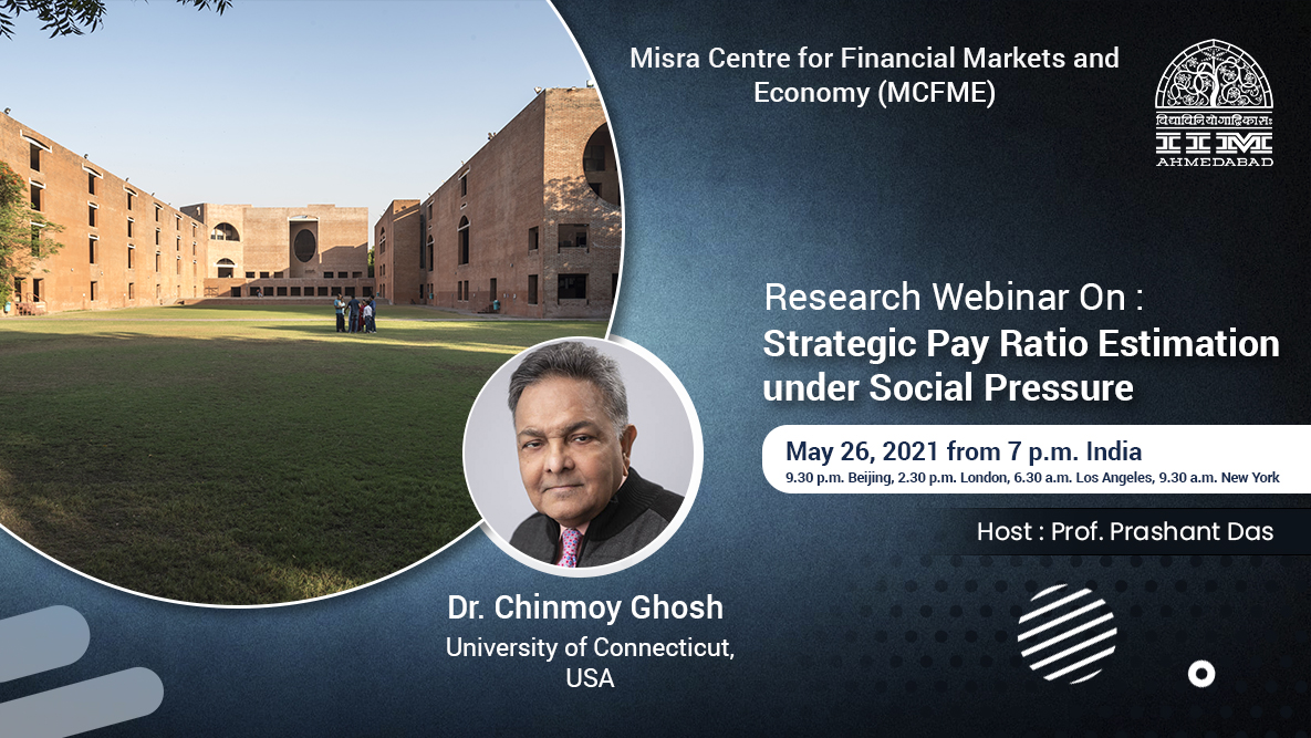 Strategic Pay Ratio Estimation under Social Pressure