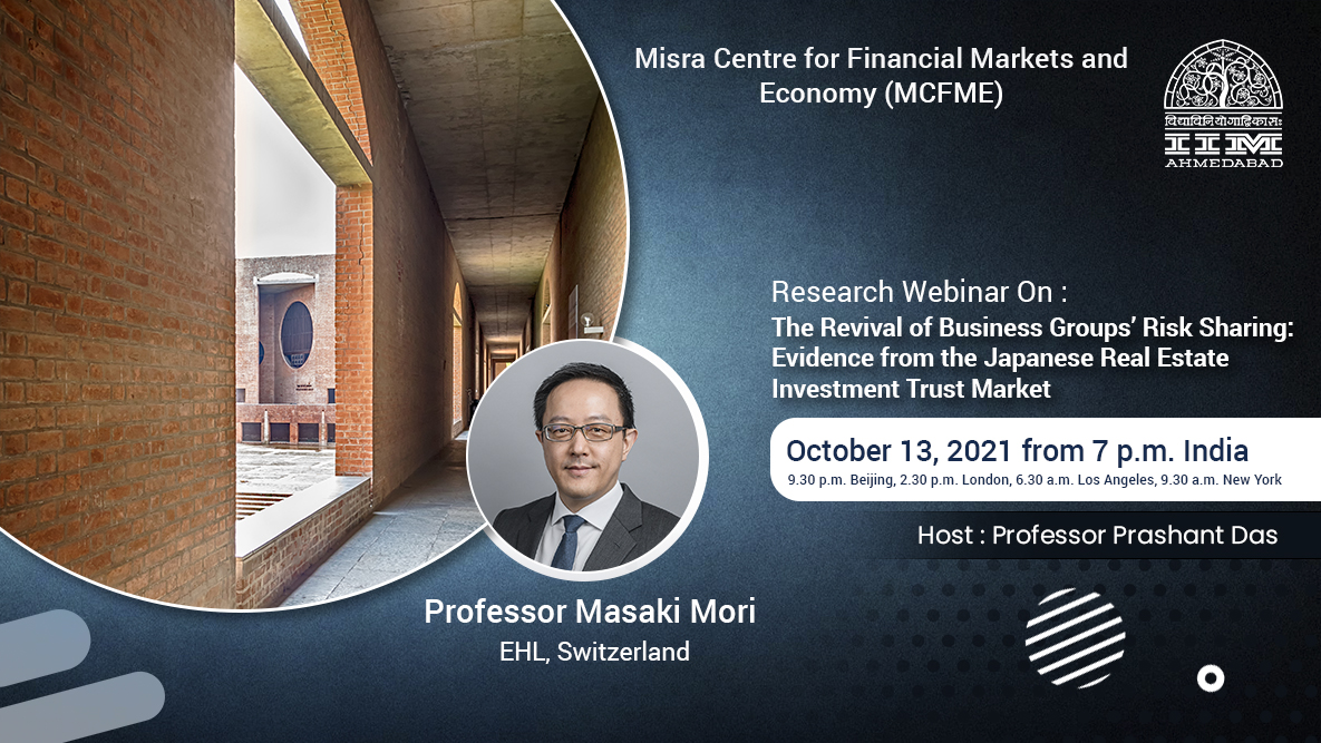 The Revival of Business Groups’ Risk Sharing