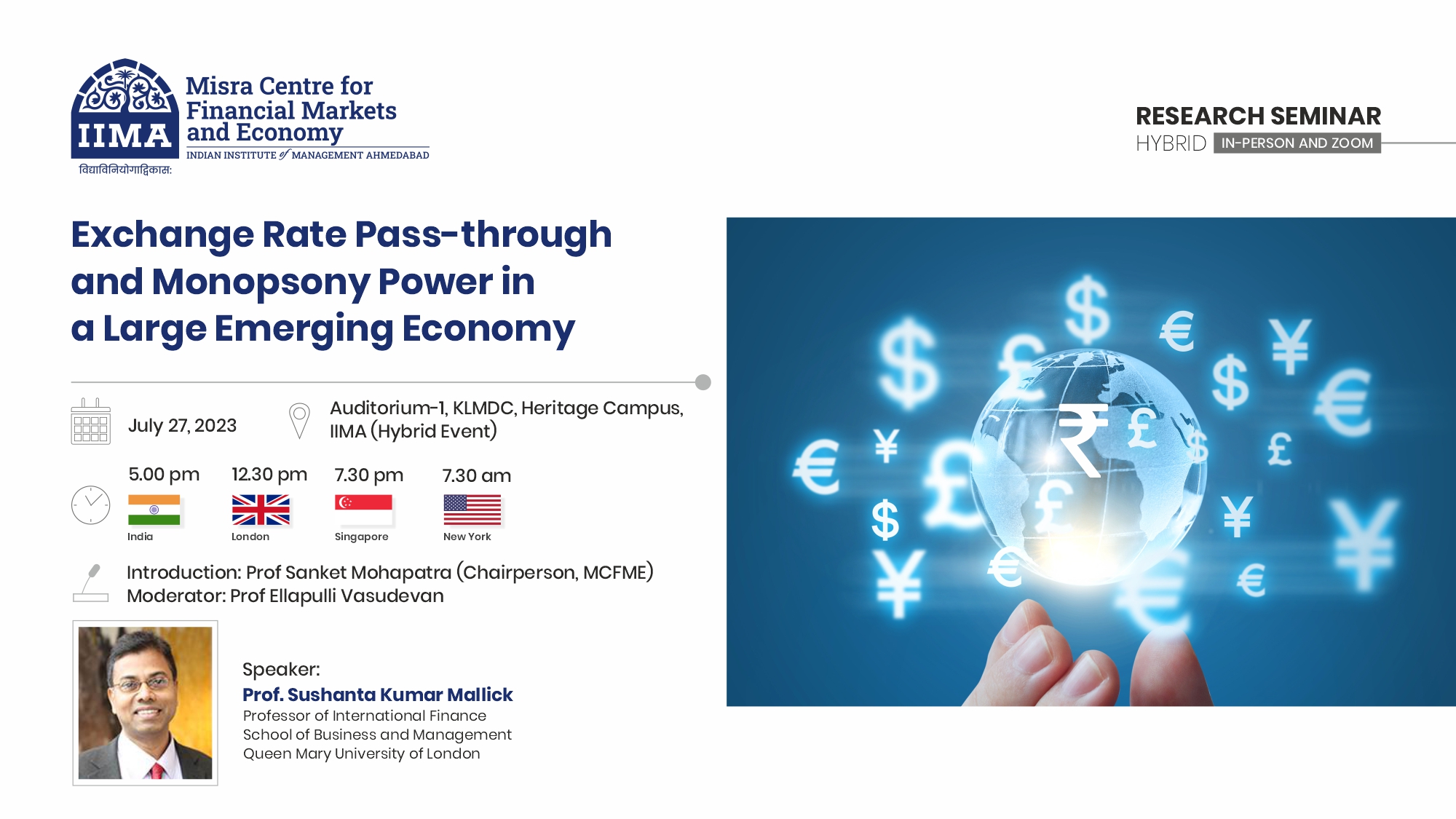 Exchange Rate Pass-through and Monopsony Power in a Large Emerging Economy
