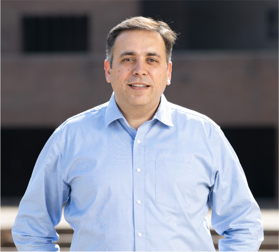 Amit Karna, Chairperson, MBA PGPX