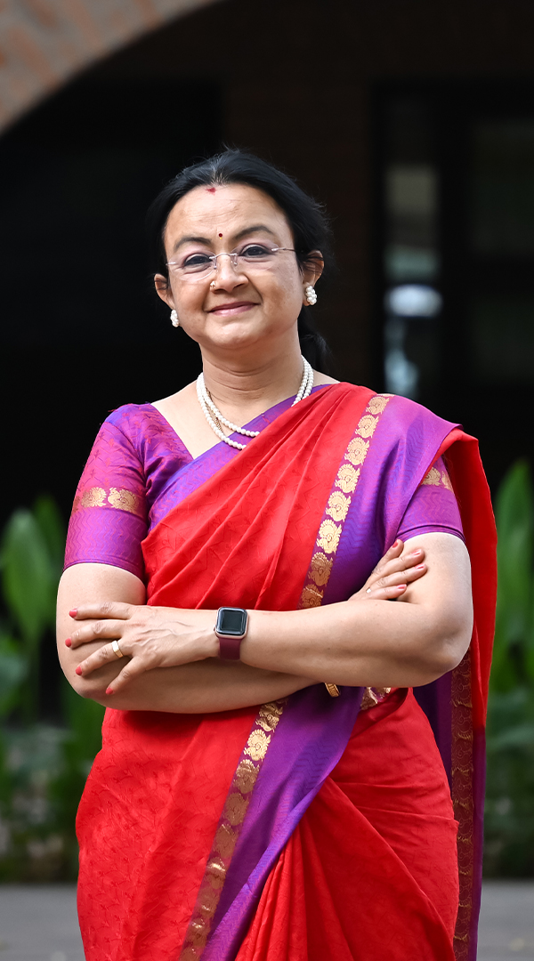 Prof. Sundaravalli Narayanaswami