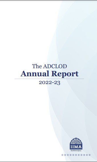 ADCLOD Annual Report 2024