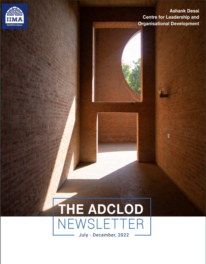 The ADCLOD Second Newsletter